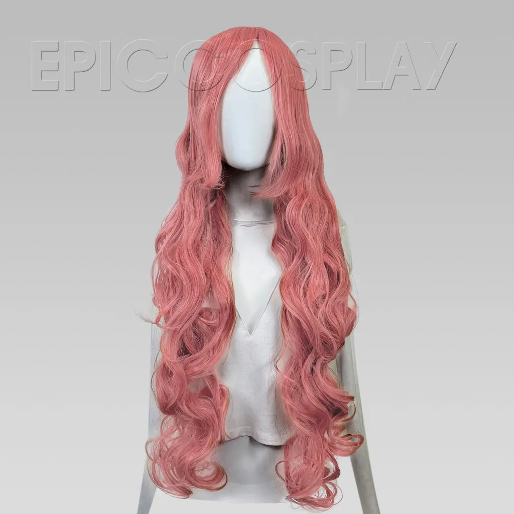 Hera - Princess Dark Pink Mix Wig