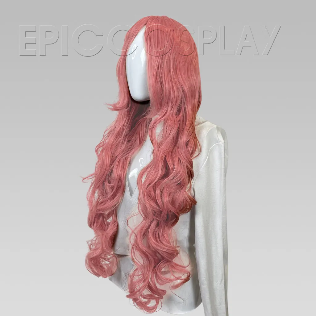 Hera - Princess Dark Pink Mix Wig