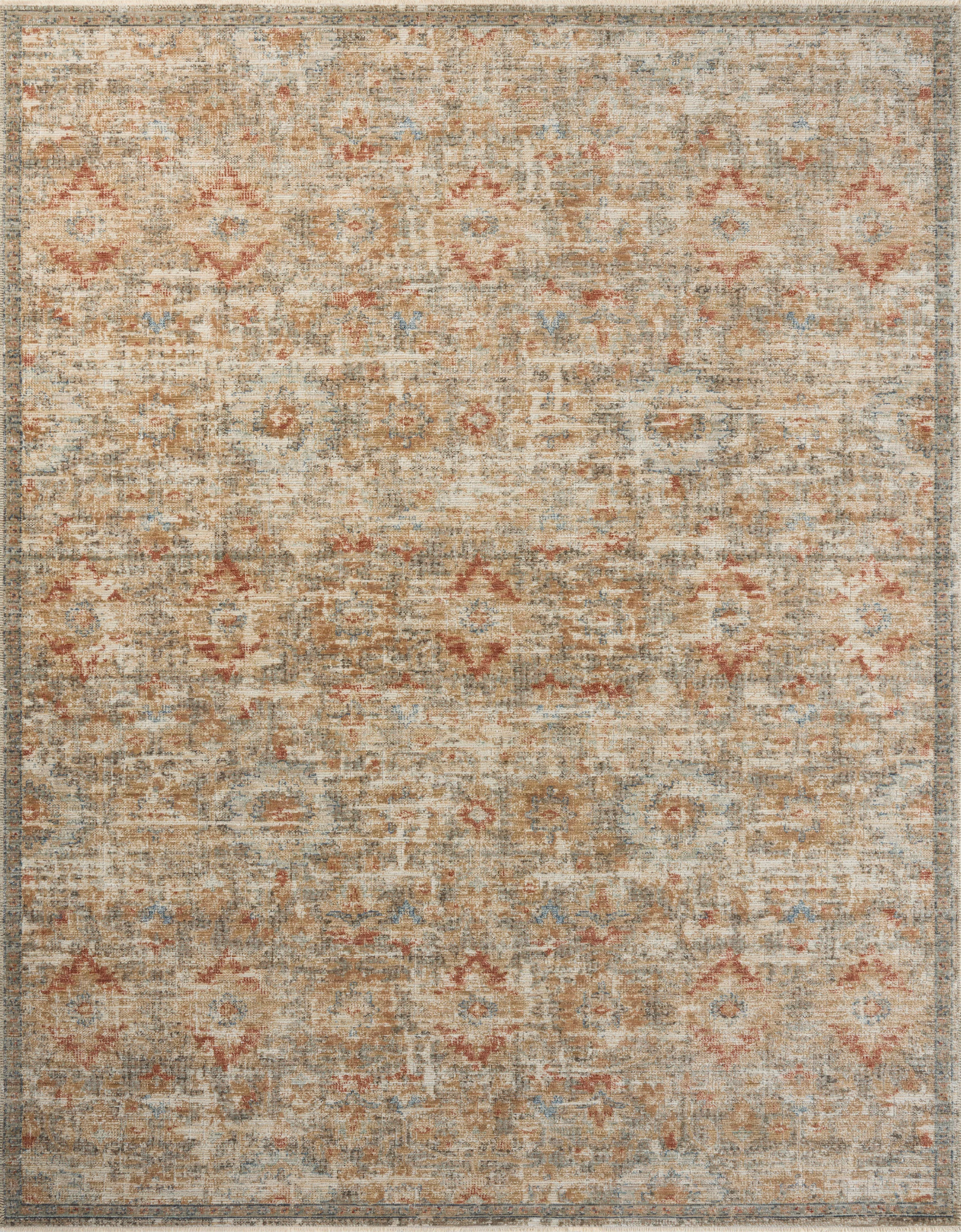 HERITAGE RUG 10