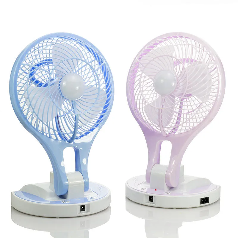 High Speed Table Top Fan-LED