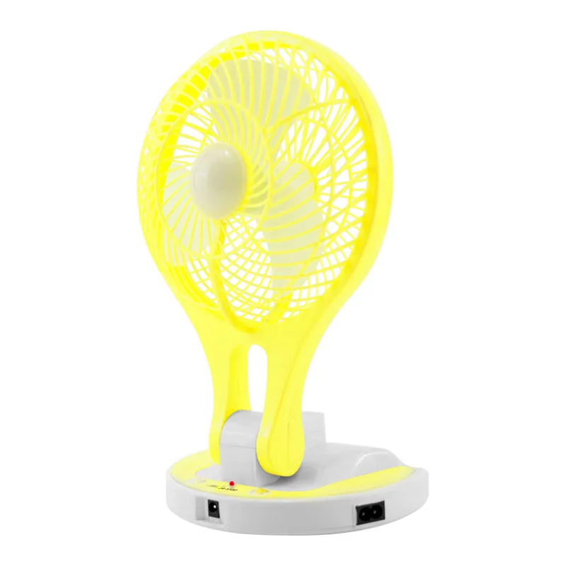 High Speed Table Top Fan-LED