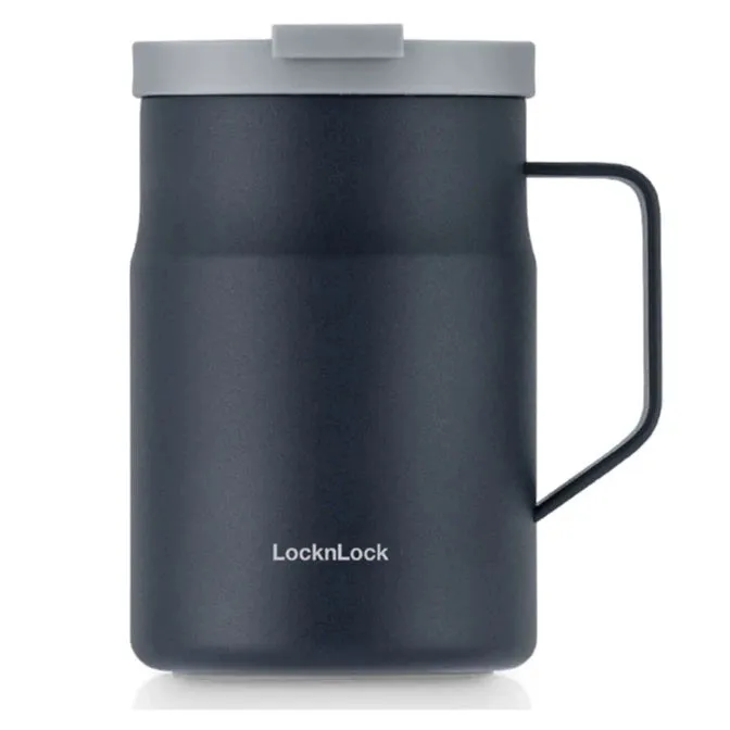 High-Value Large Capacity Thermos Mug - Stylish Office & Coffee Cup