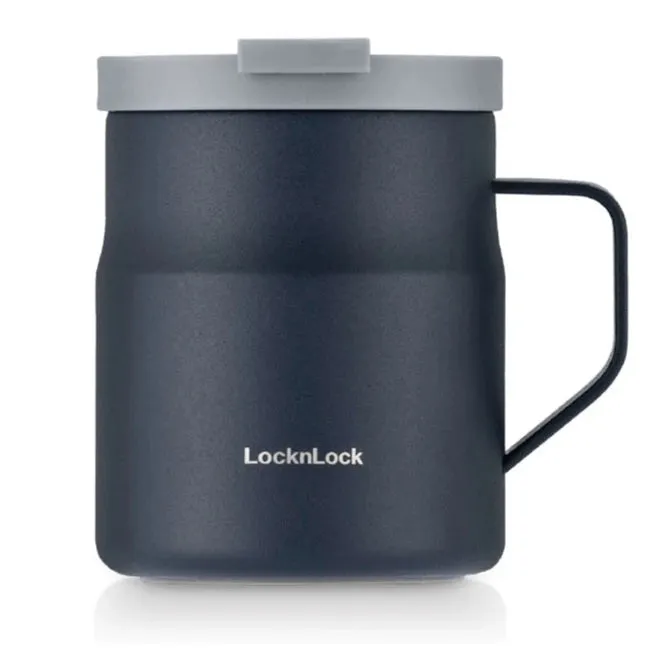 High-Value Large Capacity Thermos Mug - Stylish Office & Coffee Cup