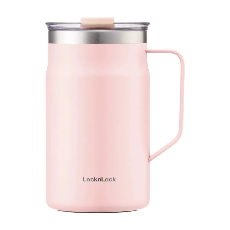 High-Value Large Capacity Thermos Mug - Stylish Office & Coffee Cup