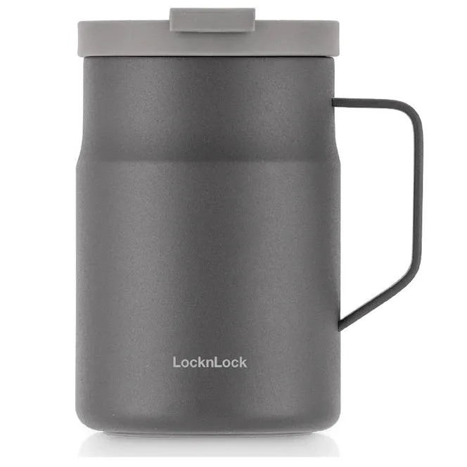 High-Value Large Capacity Thermos Mug - Stylish Office & Coffee Cup