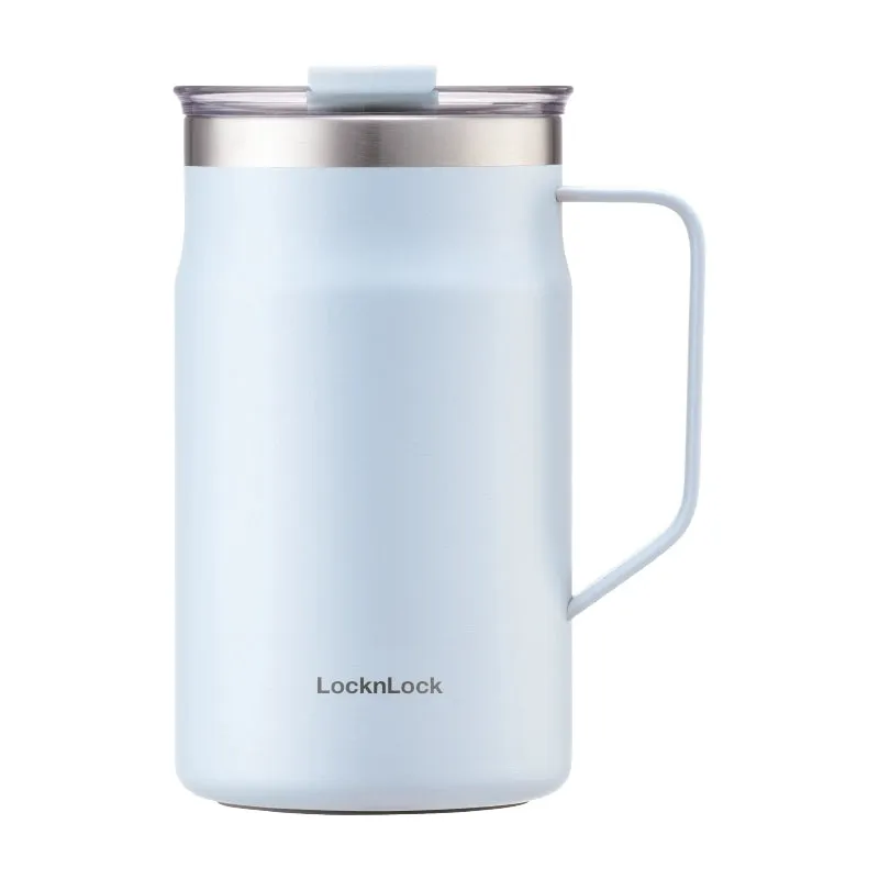 High-Value Large Capacity Thermos Mug - Stylish Office & Coffee Cup