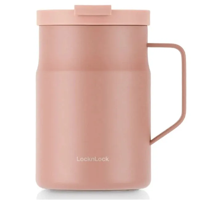 High-Value Large Capacity Thermos Mug - Stylish Office & Coffee Cup