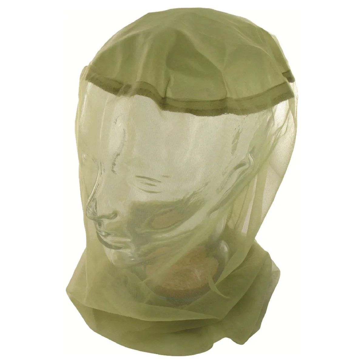 Highlander Mosquito / Midge Micro Head Net