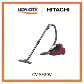 Hitachi CV-SF20V Cylinder - Cyclone Standard Vacuum Cleaner