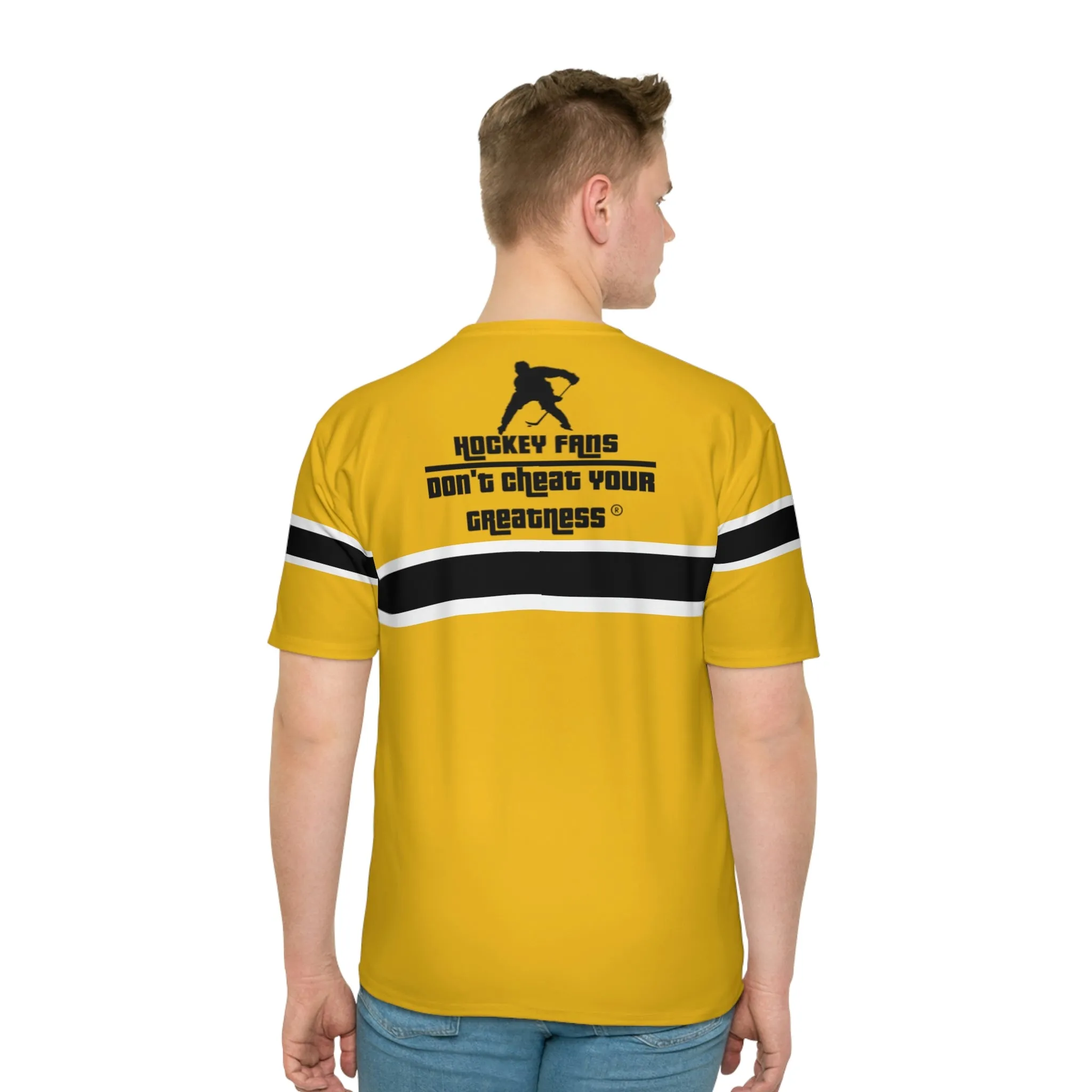 Hockey Fans Men's Loose T-shirt