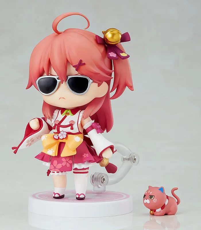 Hololive: 1722 Sakura Miko Nendoroid