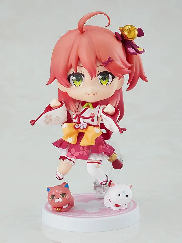 Hololive: 1722 Sakura Miko Nendoroid