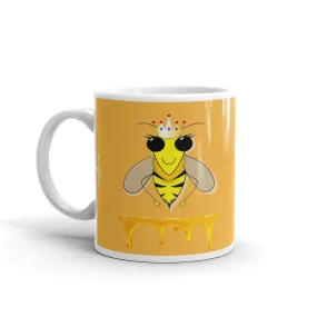 Honey Bee Coffee Mug