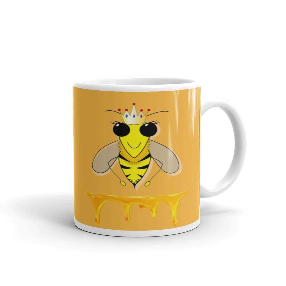 Honey Bee Coffee Mug