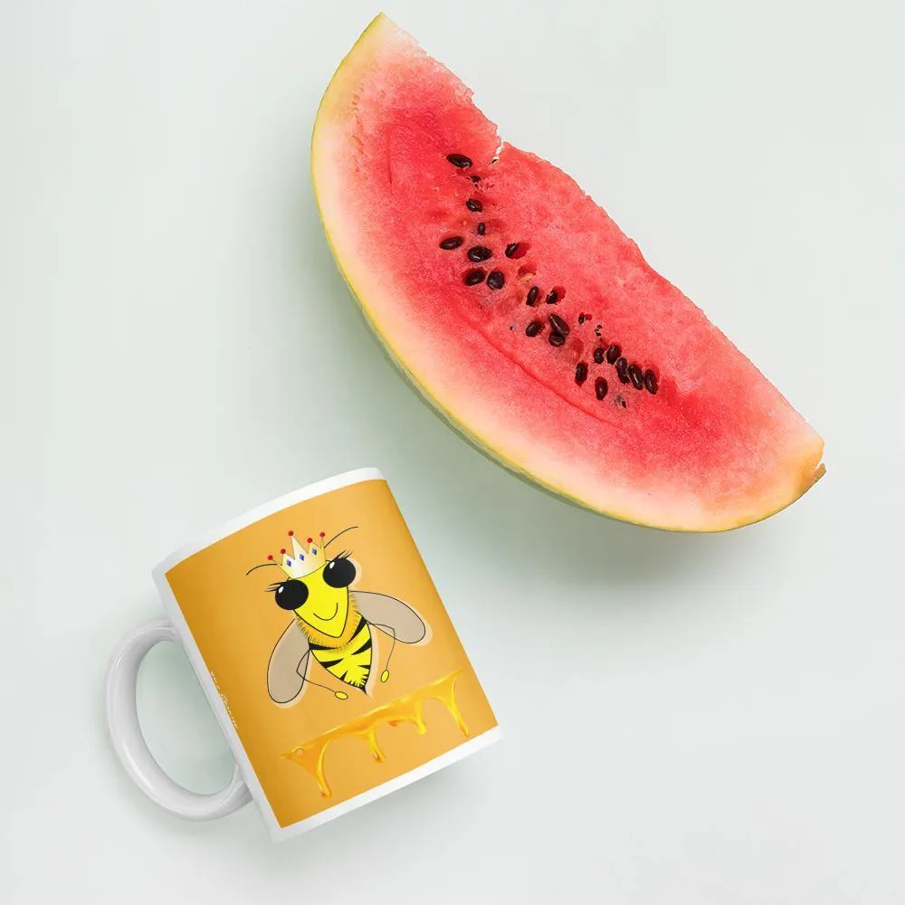 Honey Bee Coffee Mug