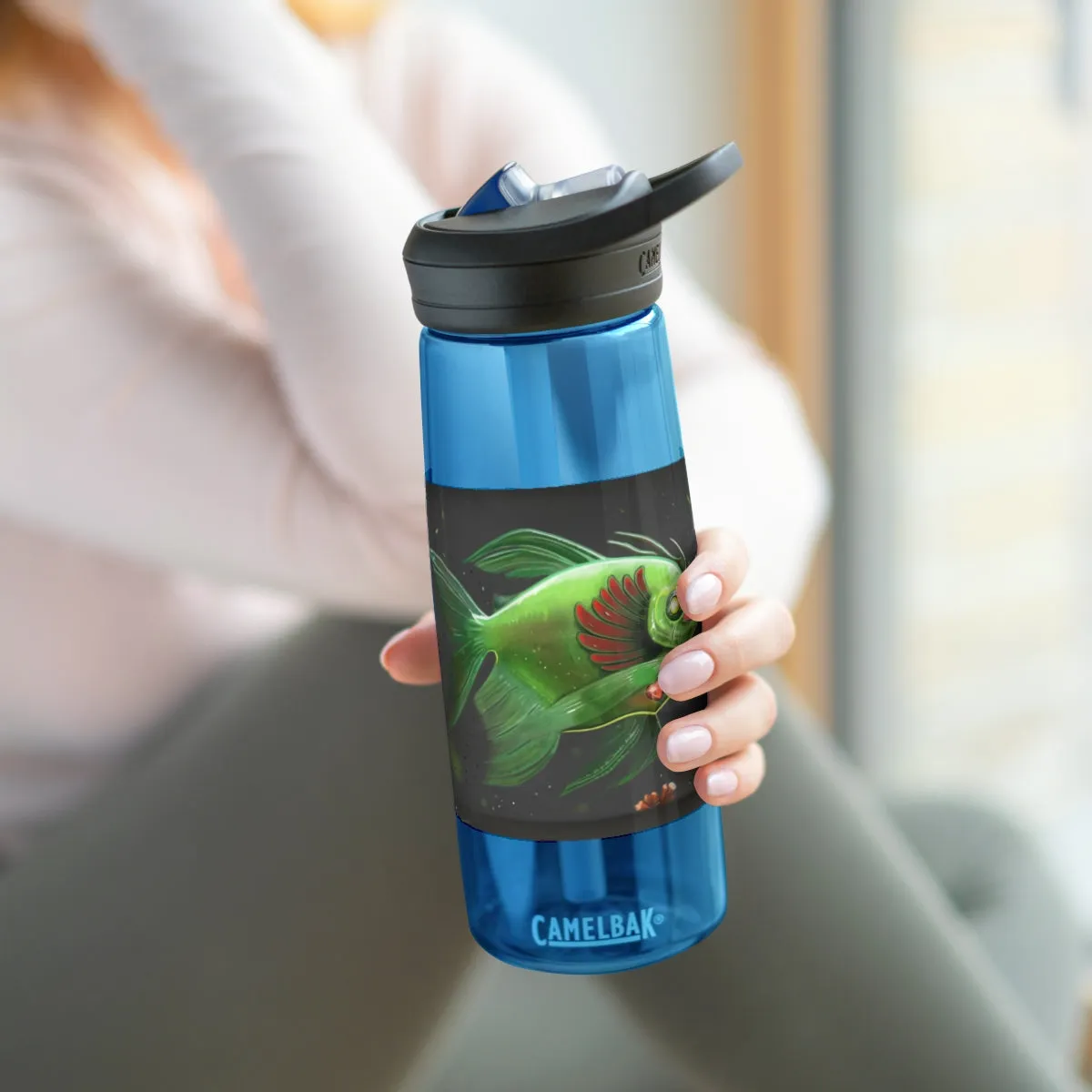 Hook Lung Jaw CamelBak Eddy®  Water Bottle, 20oz / 25oz