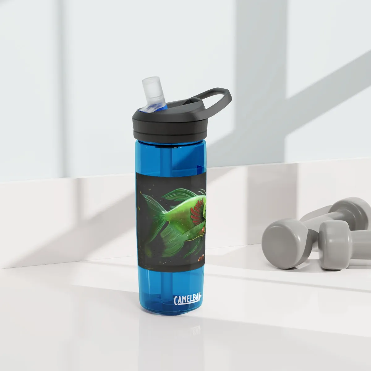 Hook Lung Jaw CamelBak Eddy®  Water Bottle, 20oz / 25oz