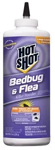 Hot Shot Bedbug & Flea Insecticide 946 ml