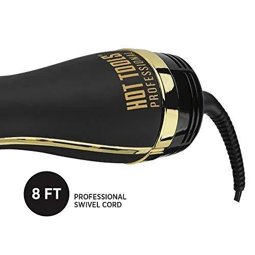 HOT TOOLS Professional 24K Gold One Step Dryer Volumizer