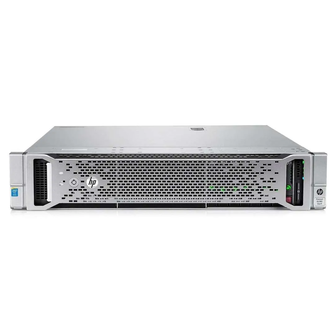 HPE ProLiant DL380 Gen9 E5-2609v4 1P 8GB-R B140i 8SFF 500 W PS Entry SATA Server | 826681-B21