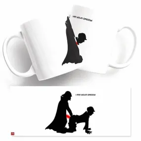 I Am Your Daddy Mug