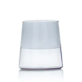 Ichendorf Light wine glass clear - smoke by Alba Gallizia