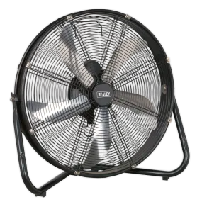 Industrial High Velocity Floor Fan 20" 230V