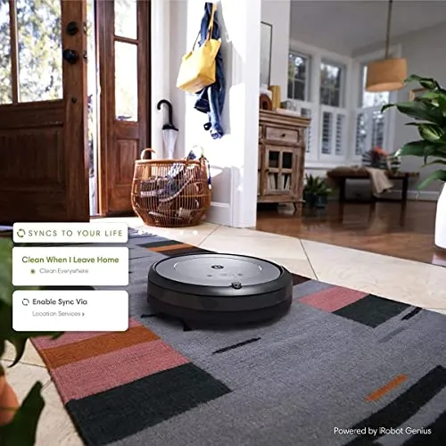 Irobot Roomba I2 2152 Wi Fi Robot Vacuum Alexa Compatible Pet Hair Carpets