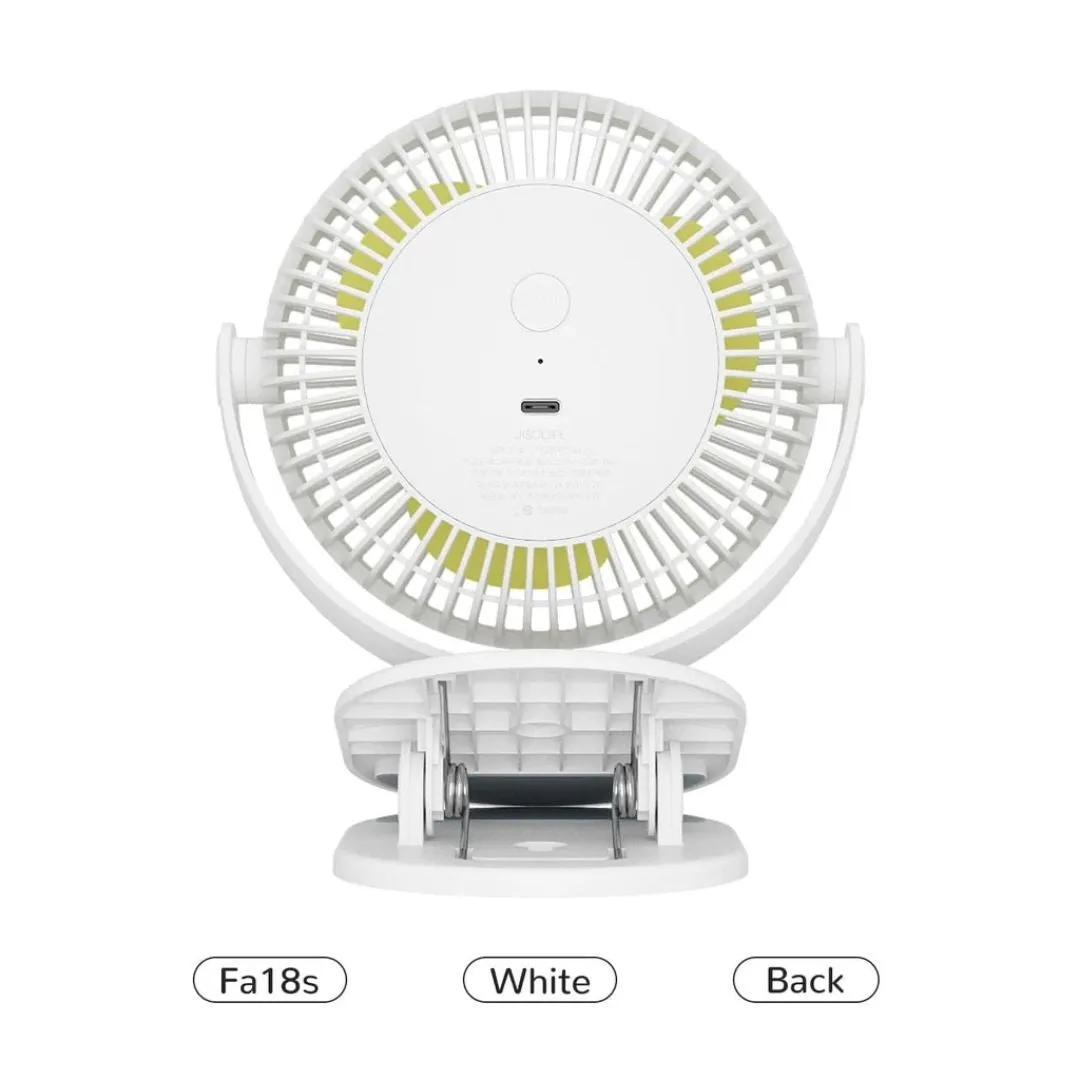 JisuLife Clip Fan Life1 (4000mAh)