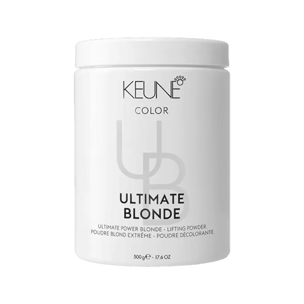 KEUNE ULTIMATE BLONDE POWDER 500GM