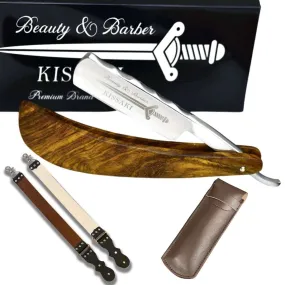 Kissaki Straight Razor Kit