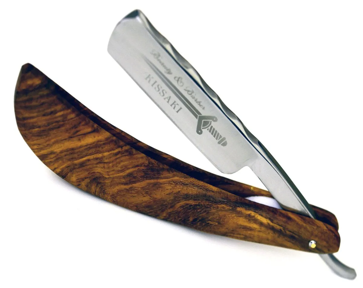 Kissaki Straight Razor Kit