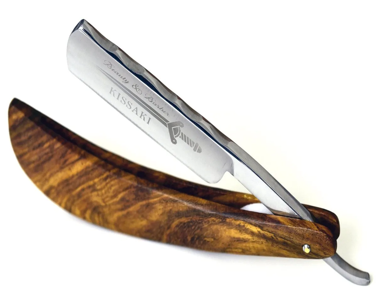 Kissaki Straight Razor Kit