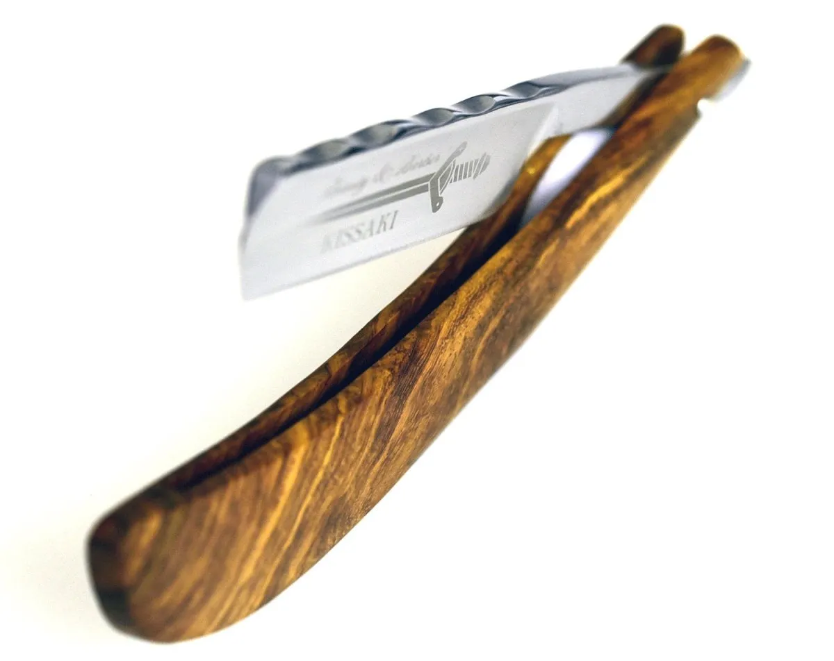 Kissaki Straight Razor Kit