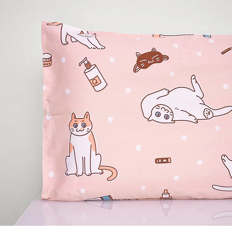 Kitty Princess Bedding Set