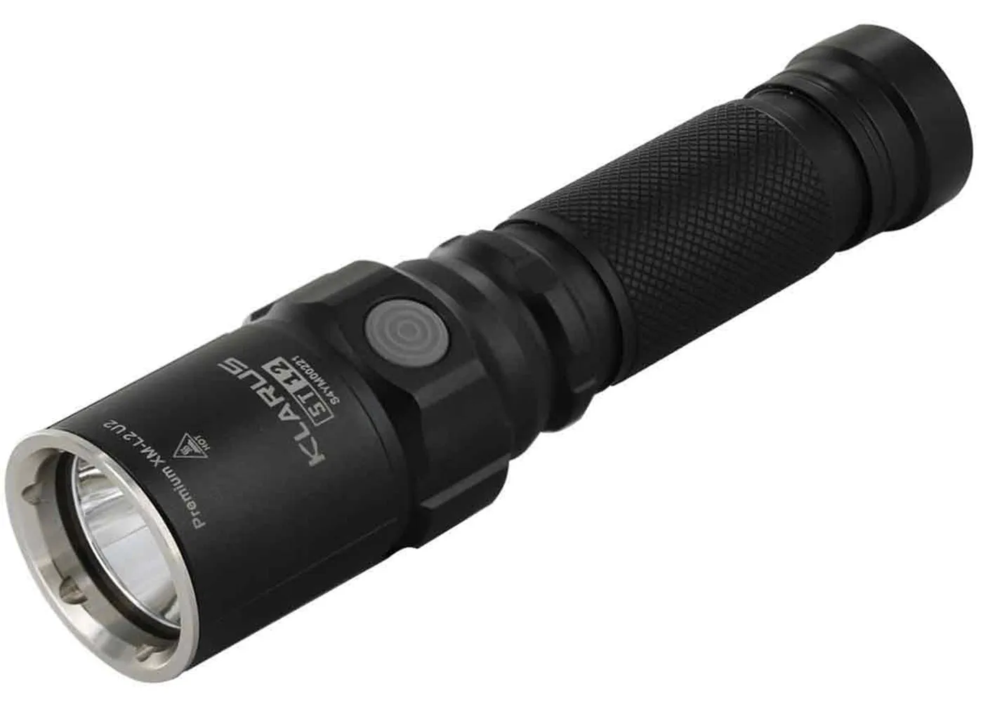 Klarus ST12 900 Lumens LED Compact Flashlight