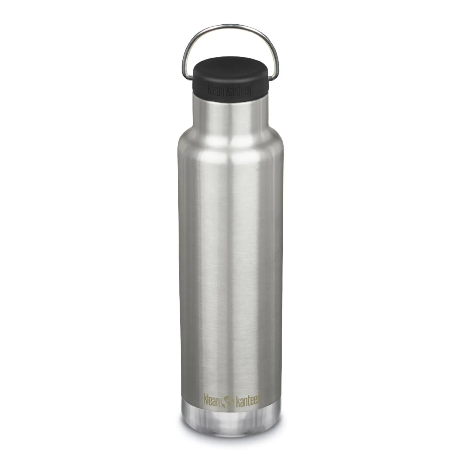 Klean Kanteen Insulated Classic 20oz Water Bottle (with Loop Cap)