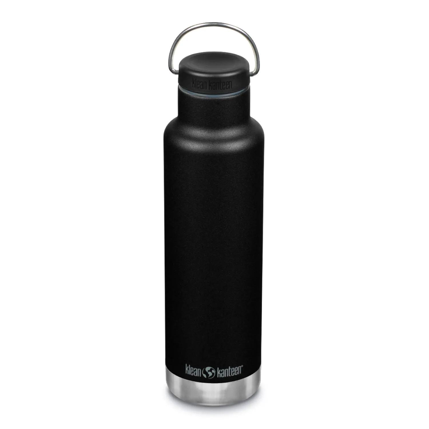 Klean Kanteen Insulated Classic 20oz Water Bottle (with Loop Cap)