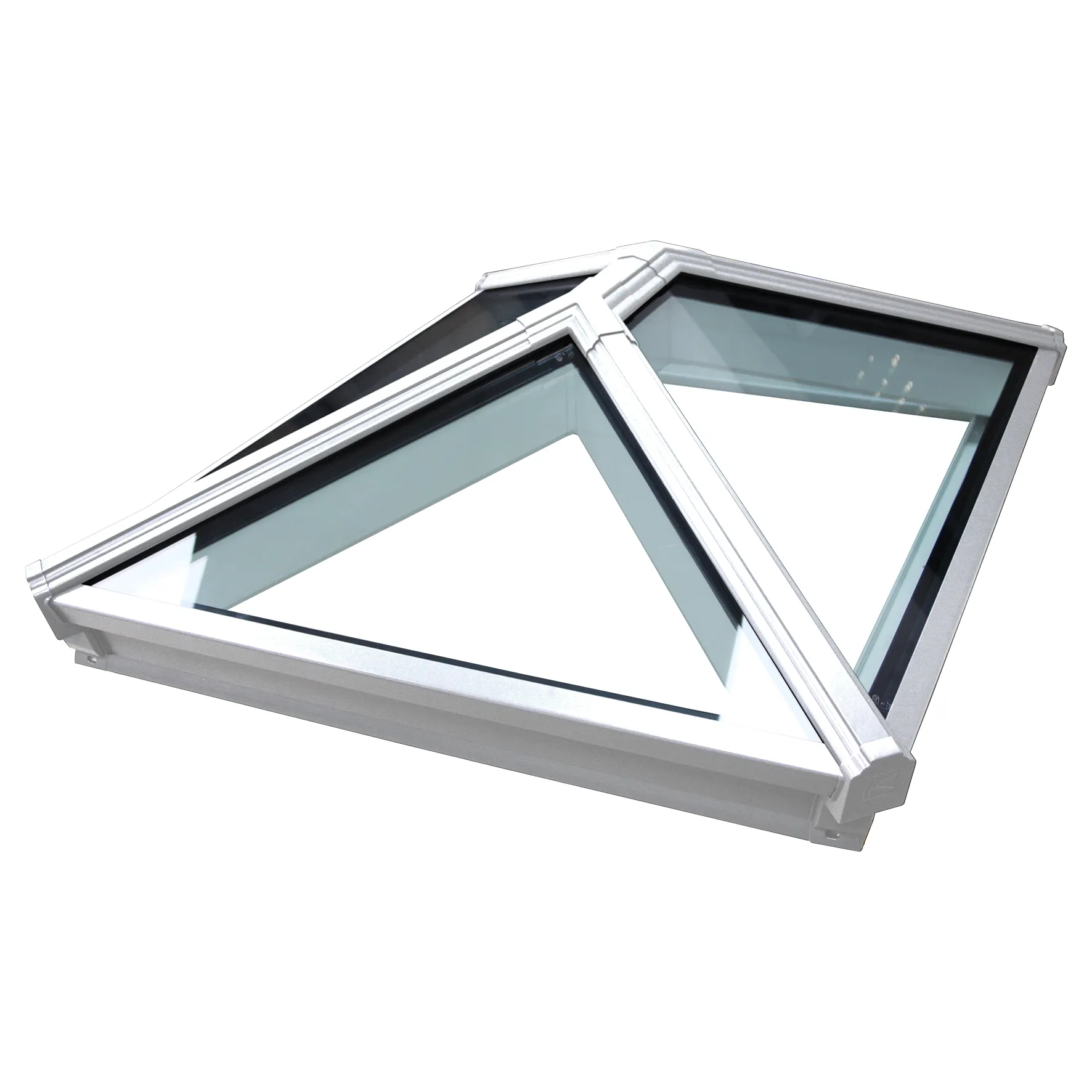 Korniche Aluminium Roof Lantern - BLUE Glazing 1.2