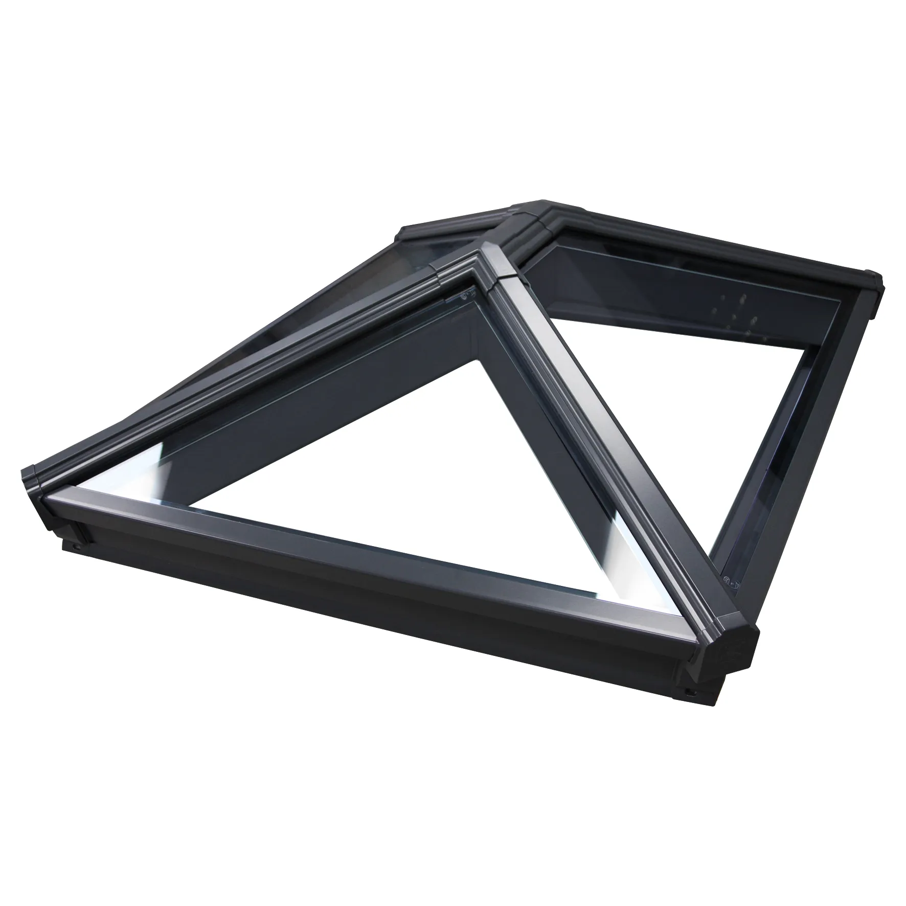 Korniche Aluminium Roof Lantern - BLUE Glazing 1.2