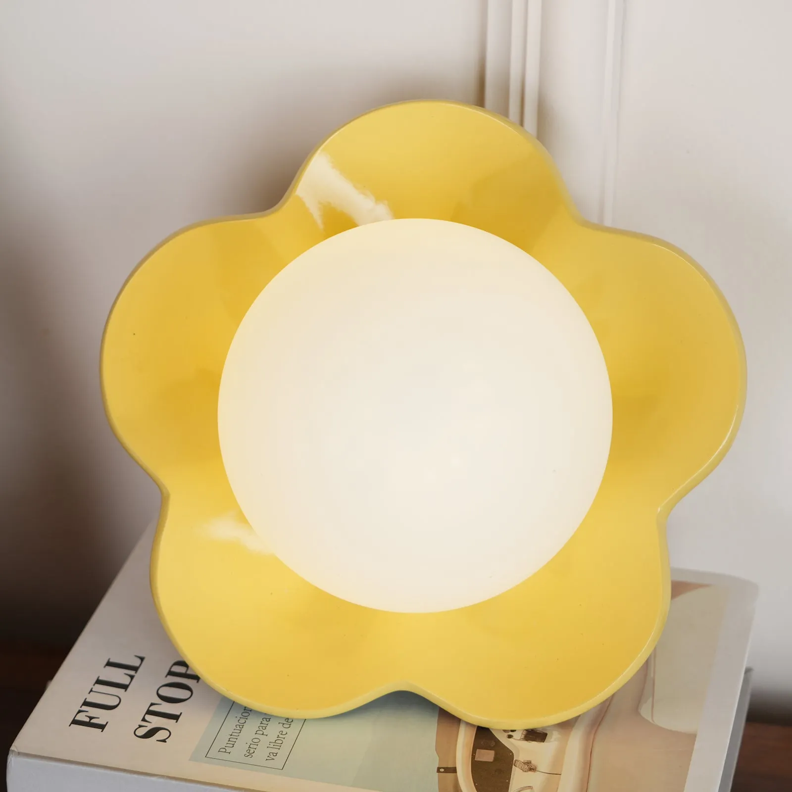 La Fleur Wall Lamp 7.9″- 6.7″