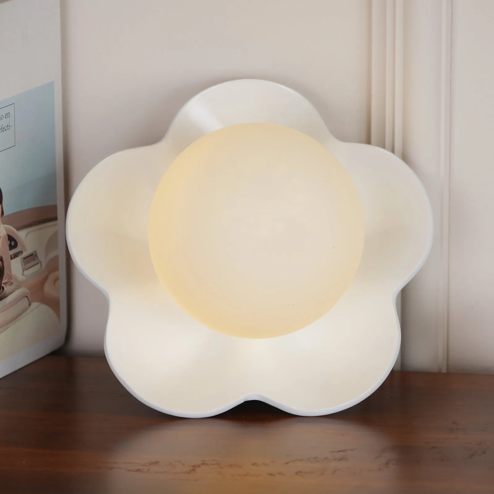 La Fleur Wall Lamp 7.9″- 6.7″