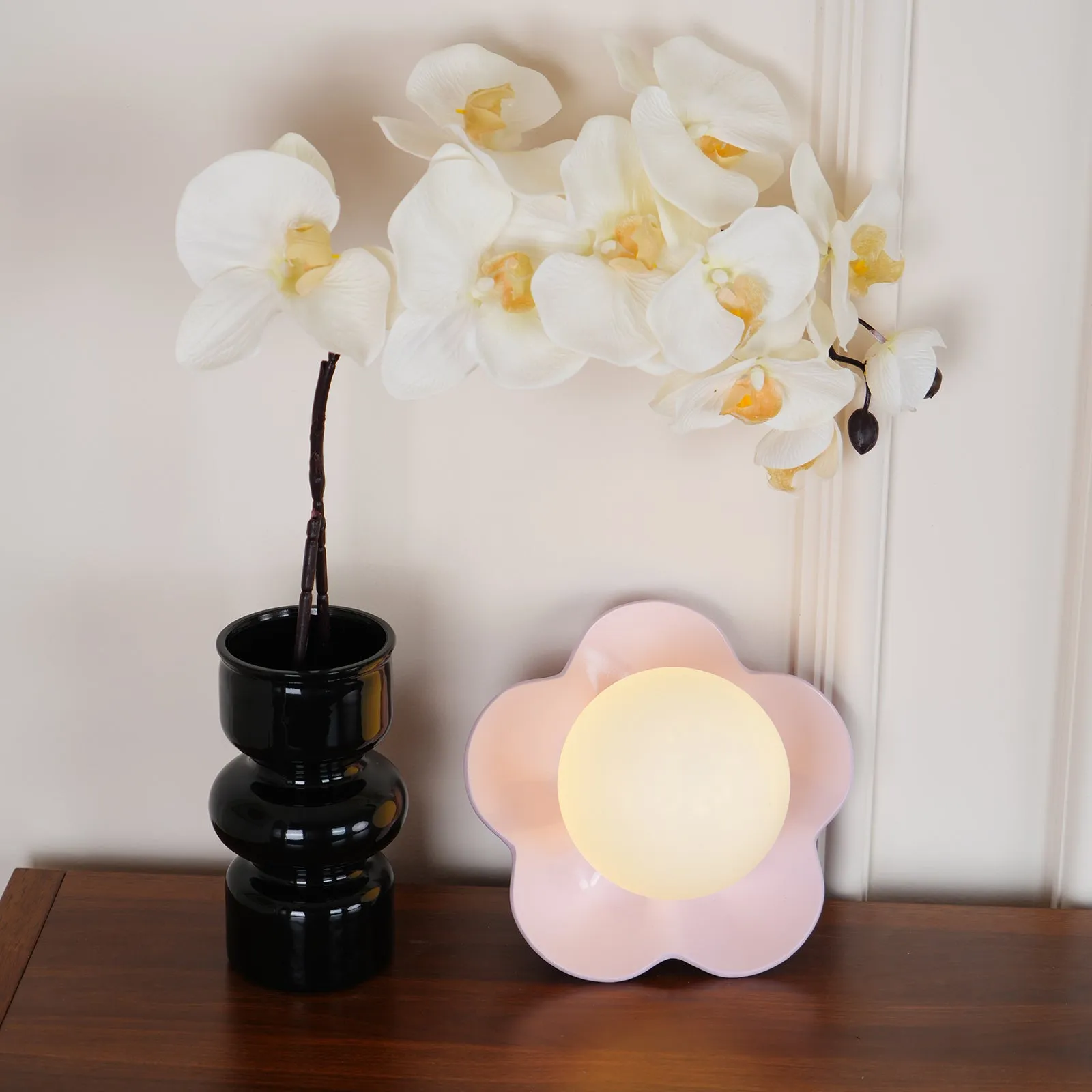 La Fleur Wall Lamp 7.9″- 6.7″