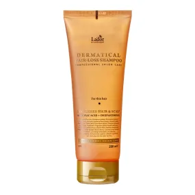 LADOR Dermatical Hair-Loss Shampoo For Thin Hair