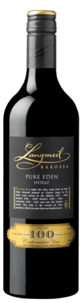 Langmeil Pure Eden Shiraz 2021