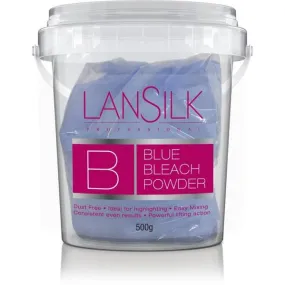 Lansilk Bleach Powder Blue 500g