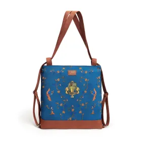 Lantern Grace 3-way Bag Blue