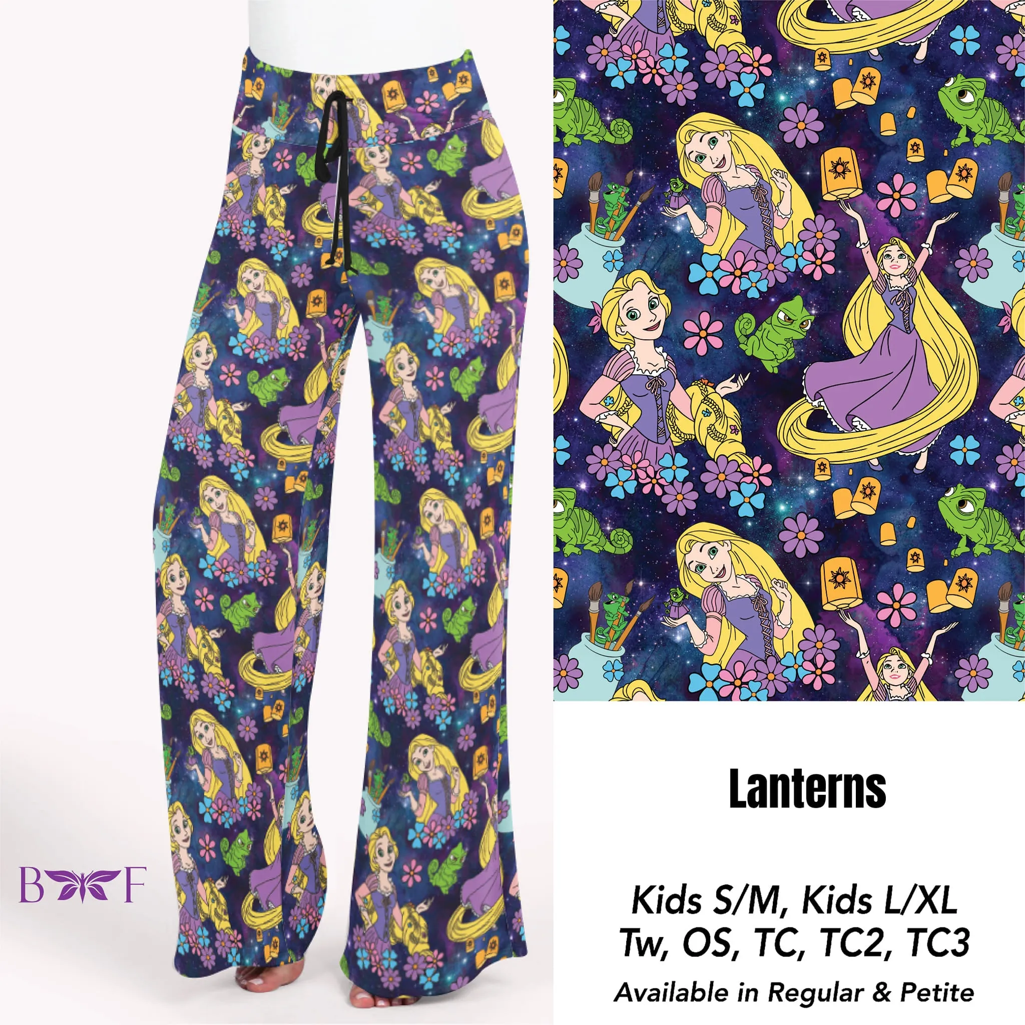 Lanterns Leggings with pockets and joggers