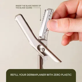 Leaf - Dermaplaner Blade Refills