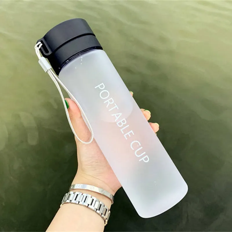 Leak Proof Water Bottle